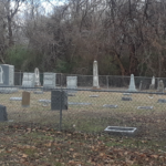 Beeman Cemetery Field Trip