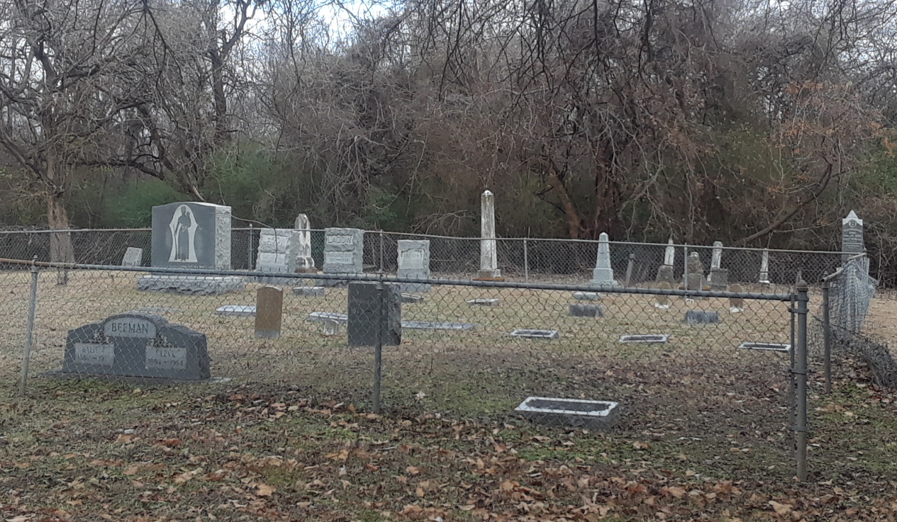 Beeman Cemetery Field Trip