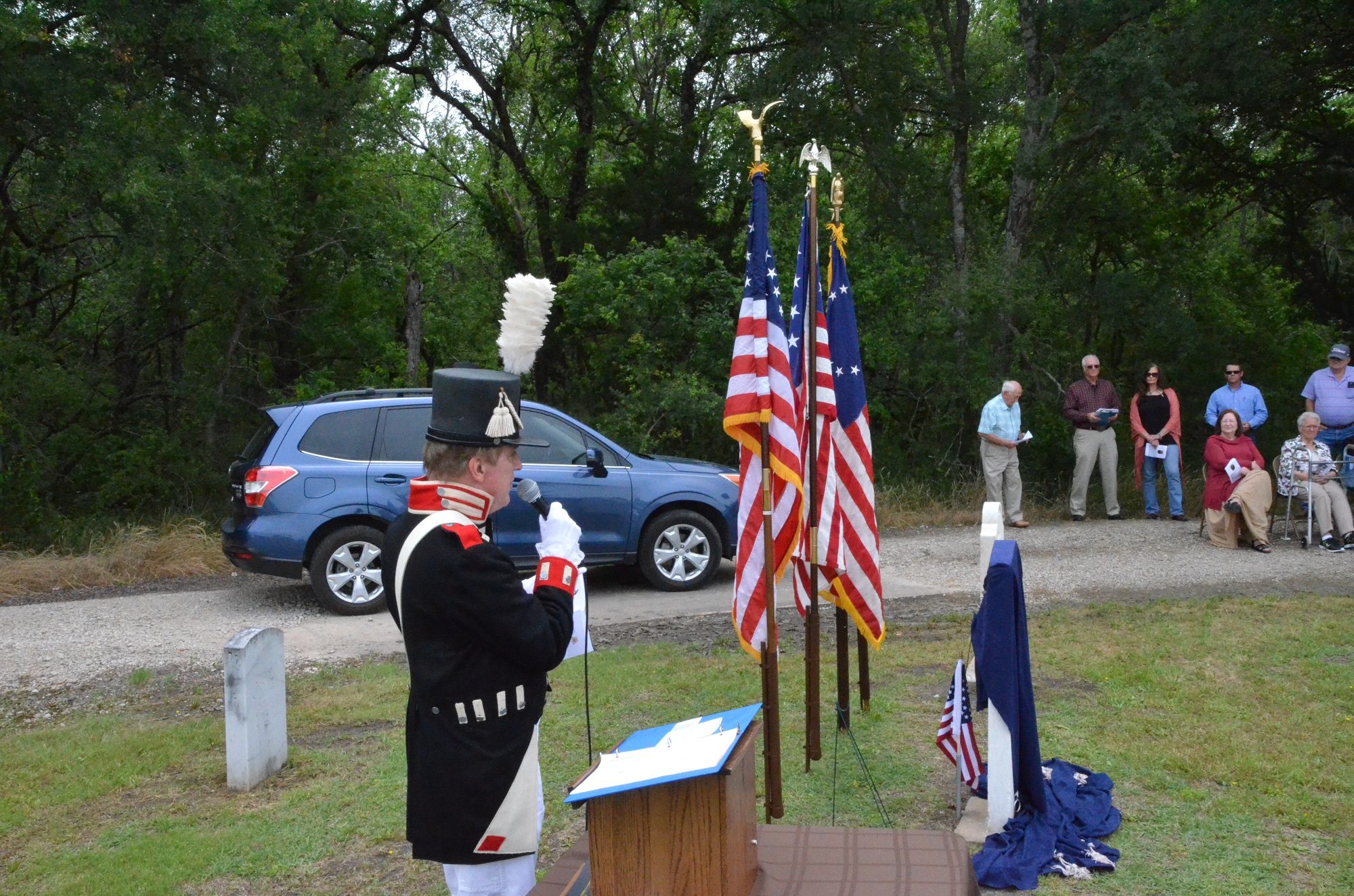 1812 Veteran, Samuel Sylvester Beeman – Dallas County Pioneer Association