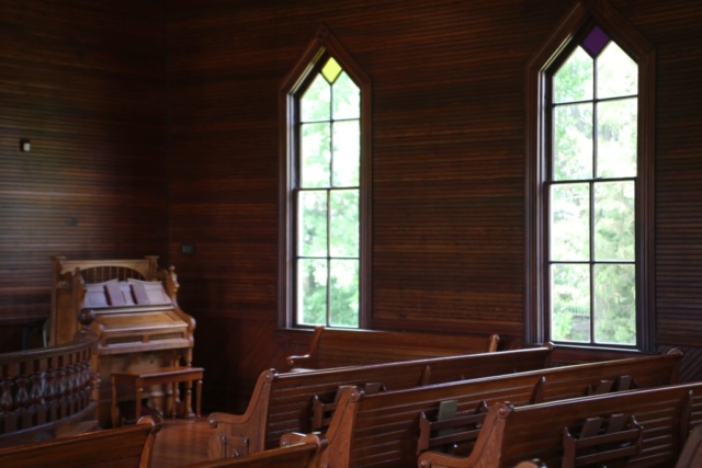 Frankford Church Organ