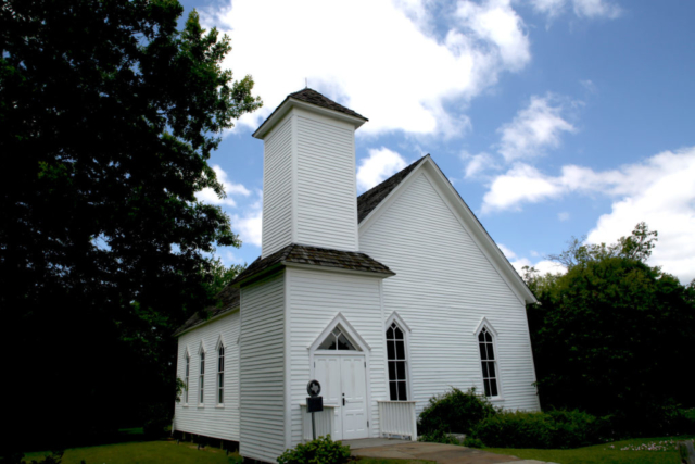 The Old Frankford Church