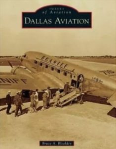 Dallas Aviation History