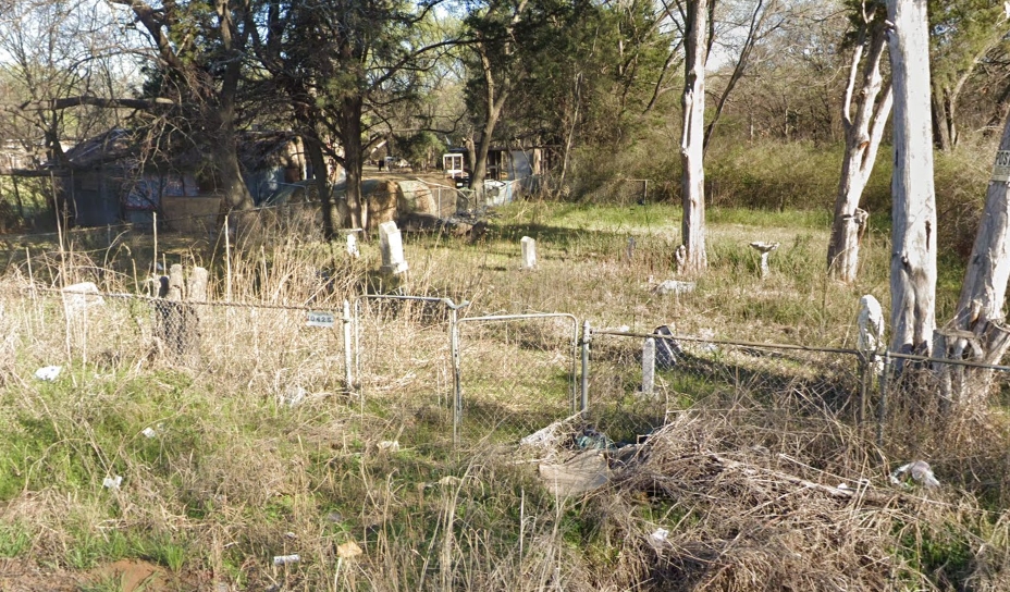 McKinney Cemetery Cleanup Day