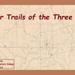 Pioneer Trails of the Three Forks