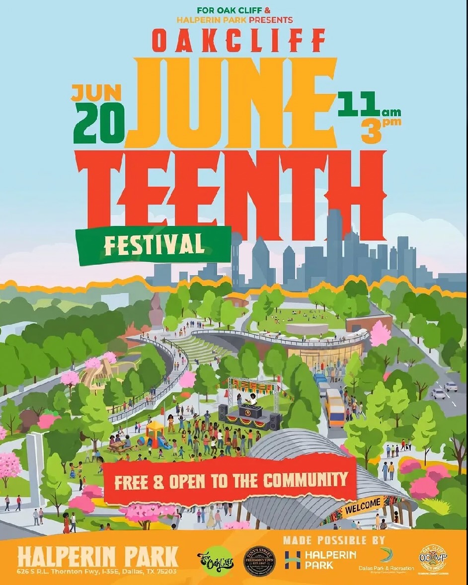 Oak Cliff Juneteenth Celebration